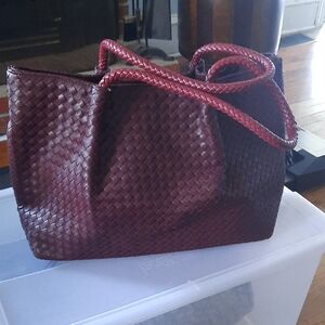 Woven Tote